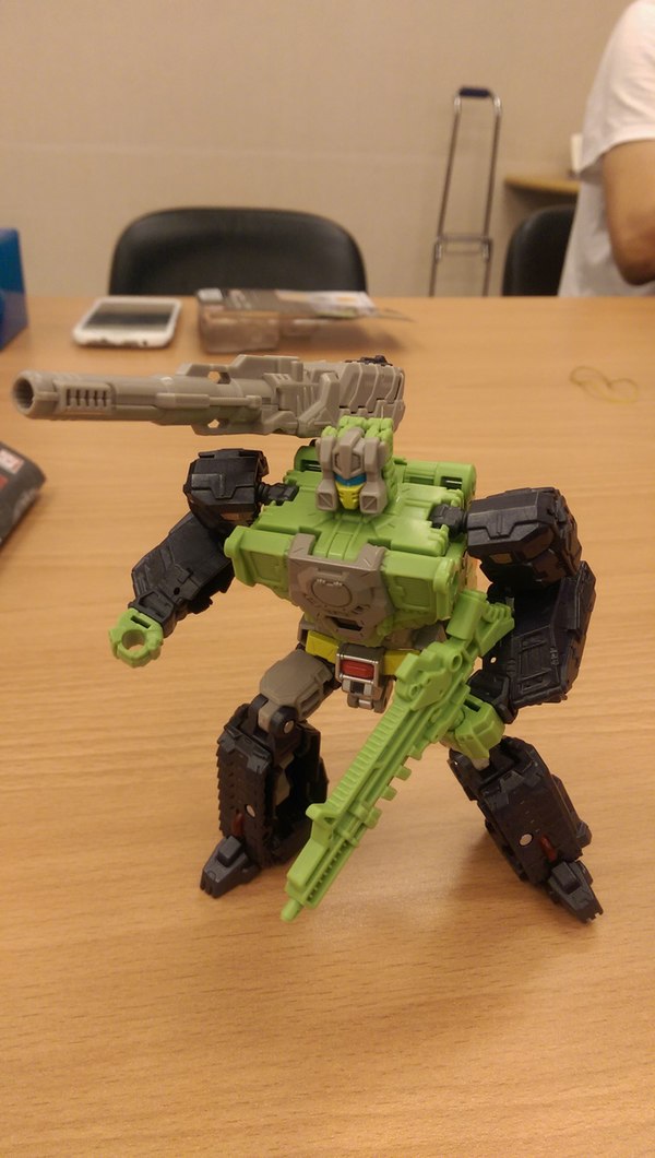 Titans Return   MASSIVE Gallery Of Photos From Asia Hands On Event Featuring SDCC2016 Titan Wars Set & More!  (41 of 156)